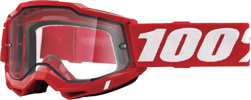 100% ACCURI 2 ENDURO MX GOGGLE