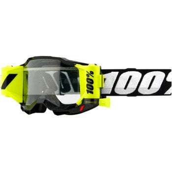 100% ACCURI 2 FORECAST GOGGLES