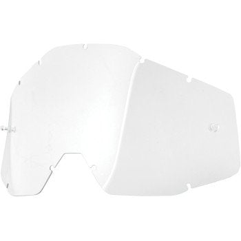 100% Accuri/Strata/Racecraft Lens