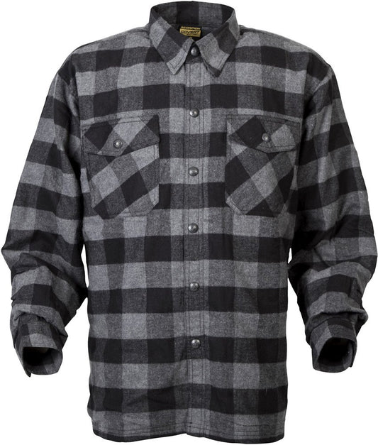 SCORPION EXO COVERT MOTO FLANNEL