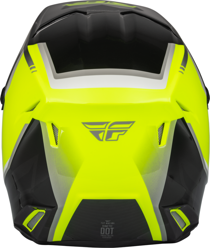 FLY RACING KINETIC VISION HELMET