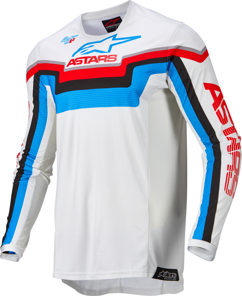 ALPINESTARS TECHSTAR QUADRO JERSEY