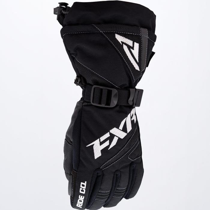 FXR Child Helix Race Glove 22
