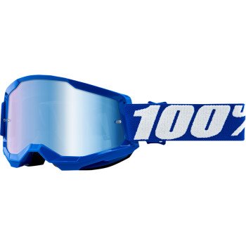 100% STRATA 2 GOGGLES