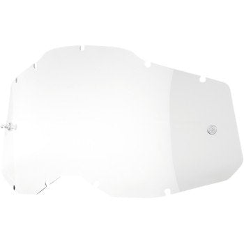 100% Accuri 2/Racecraft 2/Strata 2 Lens