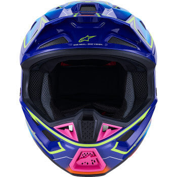 ALPINESTARS SM7 CAST HELMET