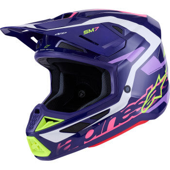ALPINESTARS SM7 DEED HELMET