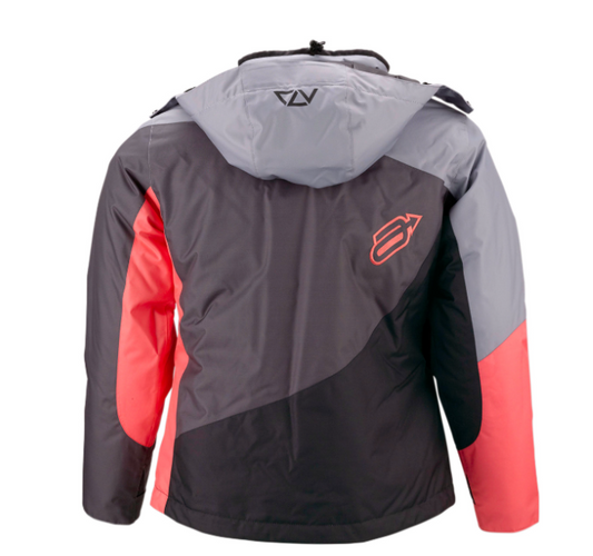 ARCTIVA WOMEN'S PIVOT 4 HOODED JACKET