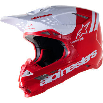 Alpinestars Supertech M8 Helmet Mips - Radium 2