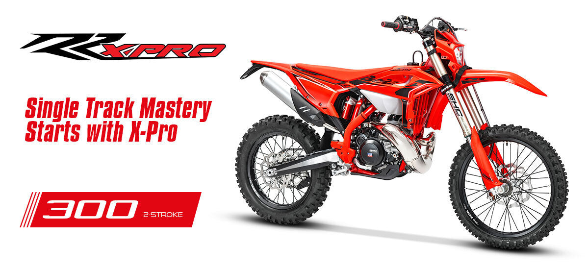 BETA 2026 300 RR X-PRO