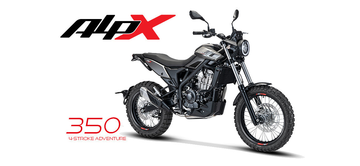 BETA 2026 Beta 350 ALP X - DARK GRAY