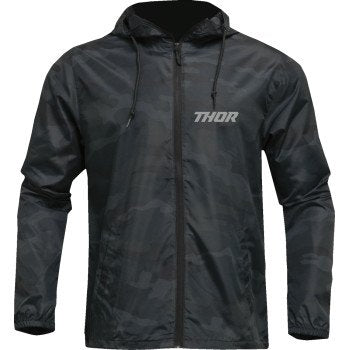 THOR CALIBER WINDBREAKER