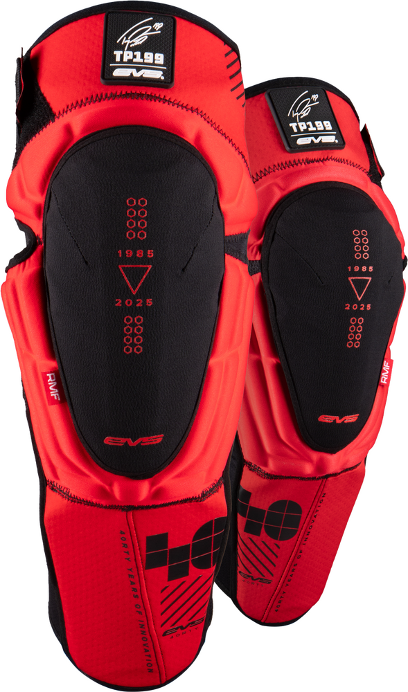 EVS TP199 Knee/Shin Guard LE 40th Anniversary