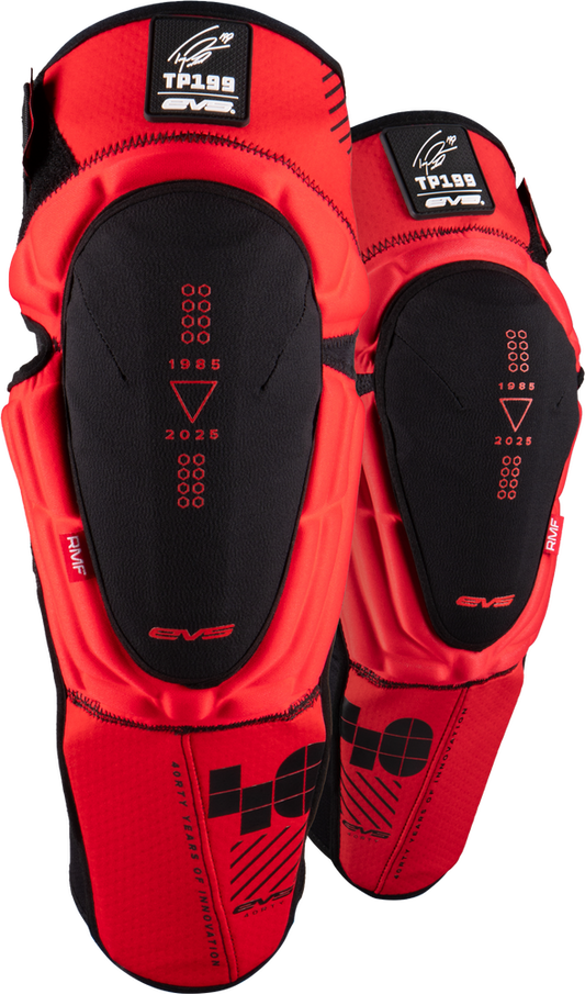 EVS TP199 Knee/Shin Guard LE 40th Anniversary
