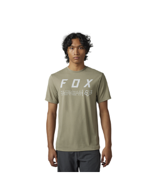 FOX RACING NO STOP SS TECH TEE