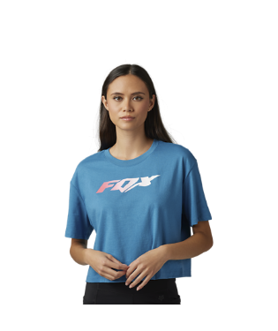 FOX RACING MORPHIC CROP TEE