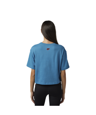 FOX RACING MORPHIC CROP TEE