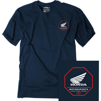 FACTORY EFFEX HONDA OCTAGON T-SHIRT