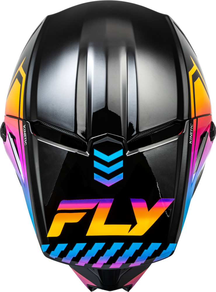 FLY RACING KINETIC MENACE HELMET