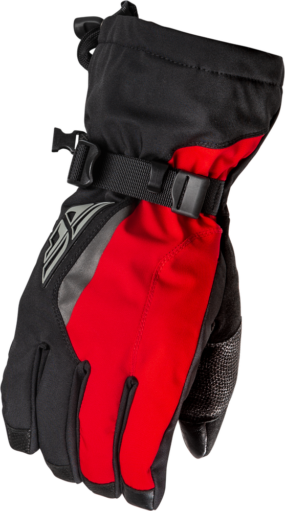 FLY RACING TITLE GAUNTLET GLOVES