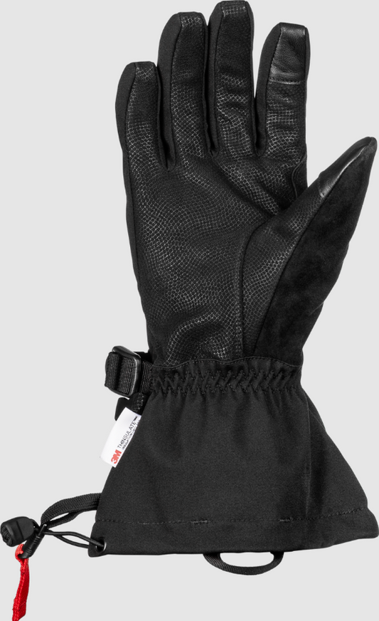 FLY RACING TITLE HEATED GAUNTLET GLOVES - NEW