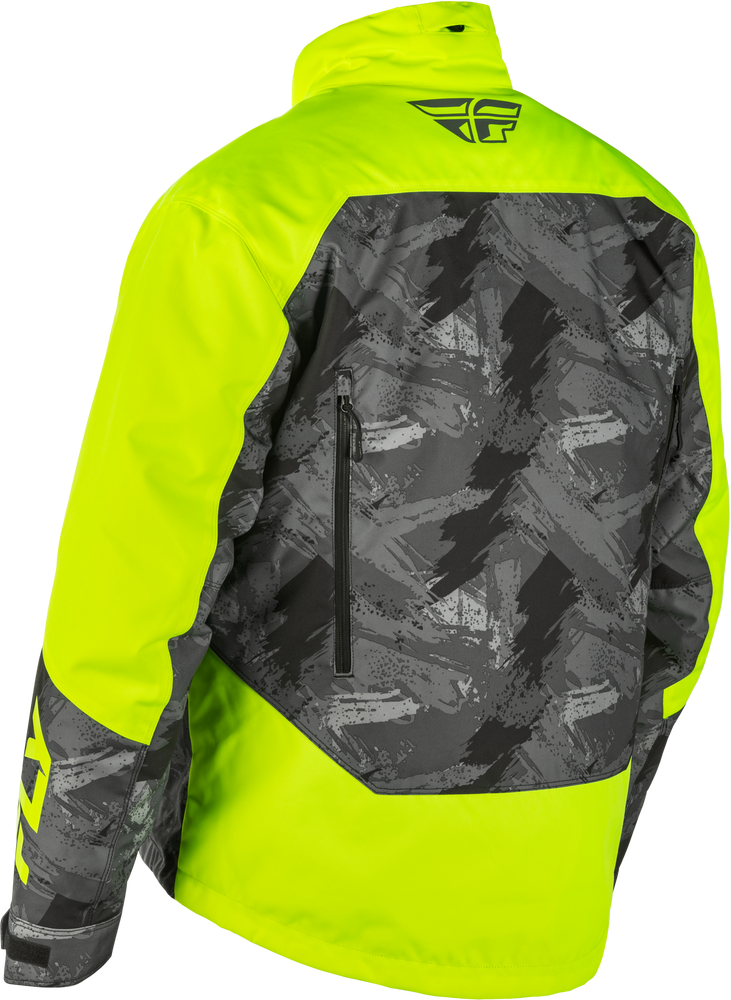 FLY RACING YOUTH SNX PRO JACKET
