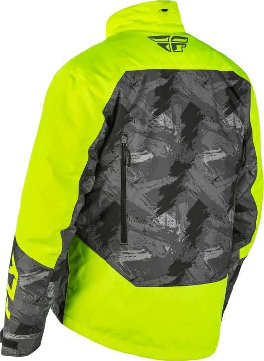 FLY RACING YOUTH SNX PRO JACKET