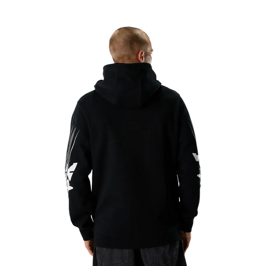 FOX RACING APEX FLEECE PULLOVER HOODIE