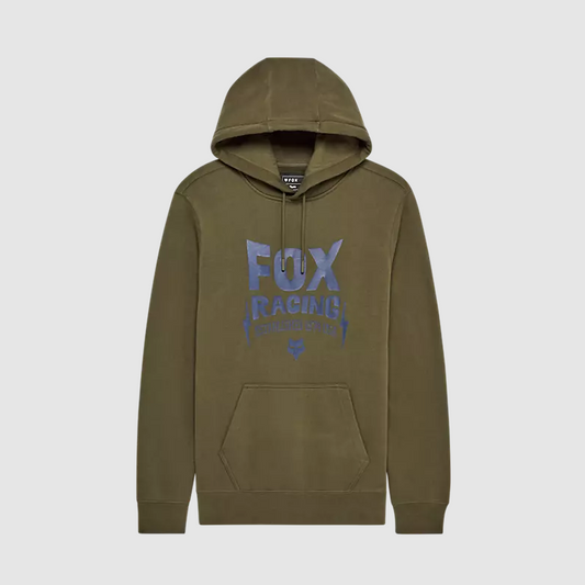FOX RACING BOLT PULLOVER HOODIE