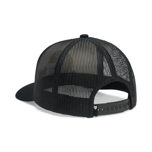 FOX RACING CREST TRUCKER HAT