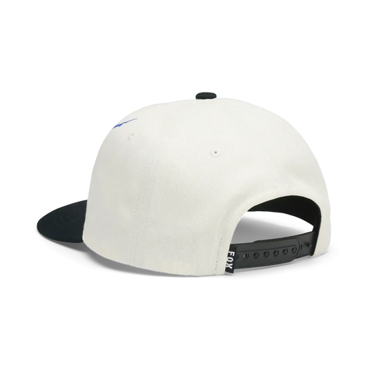 FOX RACING DNGR FLAT BRIM HAT - HAIDEN DEEGAN'S SIGNATURE COLLECTION