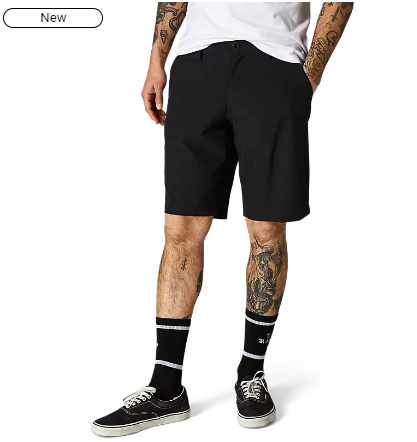 FOX RACING ESSEX TECH STRETCH SHORT 21"