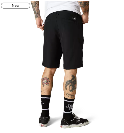 FOX RACING ESSEX TECH STRETCH SHORT 21"