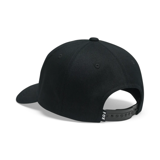 FOX RACING FOX HEAD SUBFRAME SNAPBACK HAT