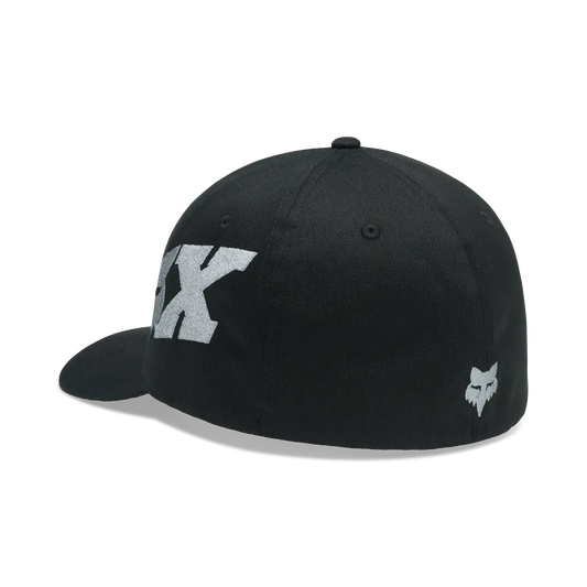FOX RACING F HEAD X FLEXFIT HAT