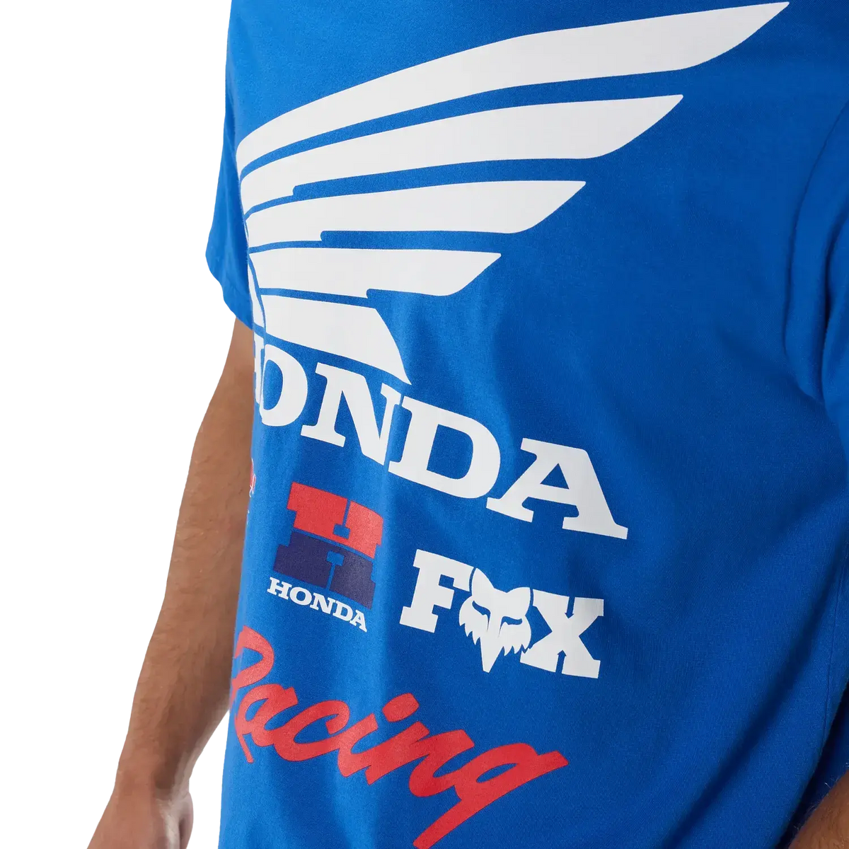 FOX RACING HONDA 195 ORIGINAL TEE