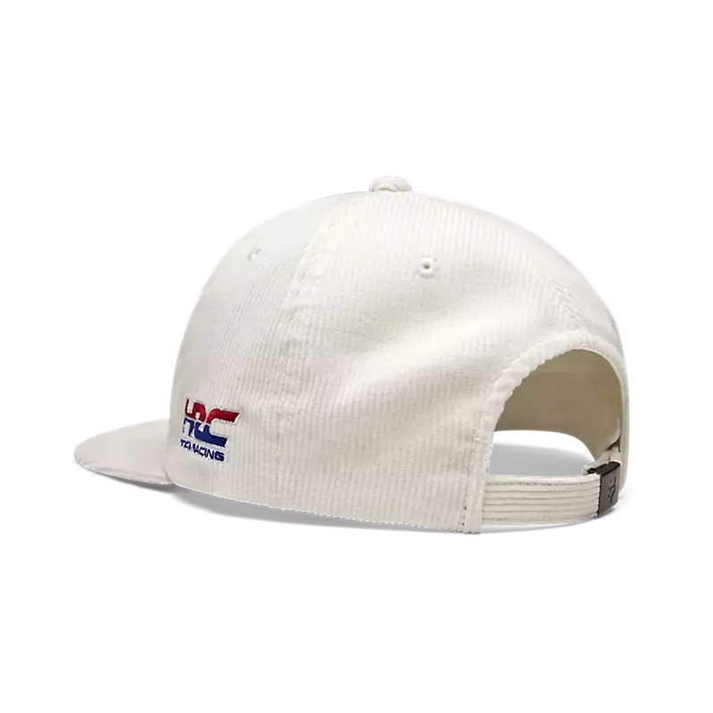 FOX RACING HONDA ADJUSTABLE HAT