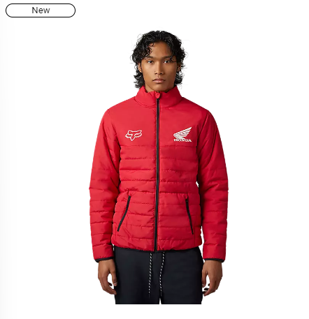 FOX RACING HONDA HOWELL JACKET