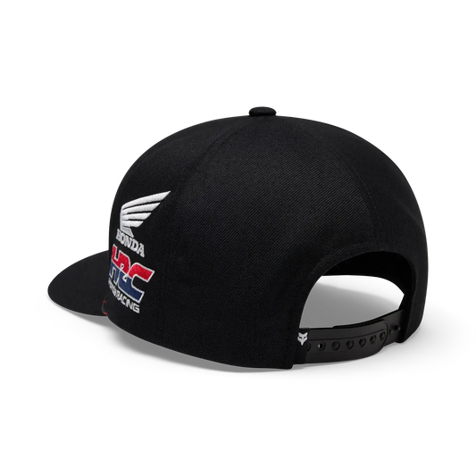 FOX RACING HONDA SNAPBACK HAT