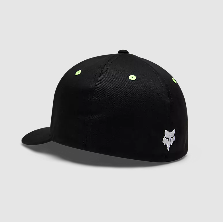 FOX RACING KAWASAKI FLEXFIT HAT
