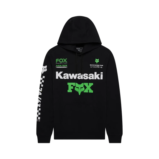 FOX RACING KAWI FLEECE PULLOVER