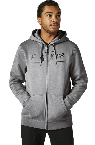 FOX RACING PINNACLE ZIP HOODIE