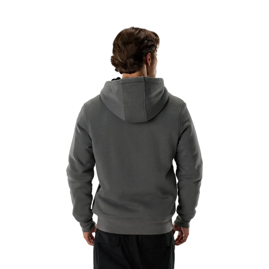 FOX RACING SINCE 74 SASQUATCH FLEECE ZIP HOODIE