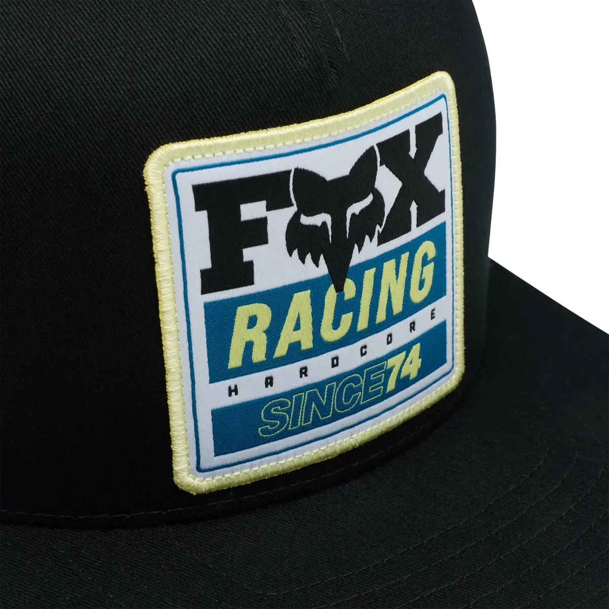 FOX RACING SINCE 74 SNAPBACK HAT