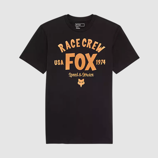 FOX RACING SLOGAN PREMIUM TEE