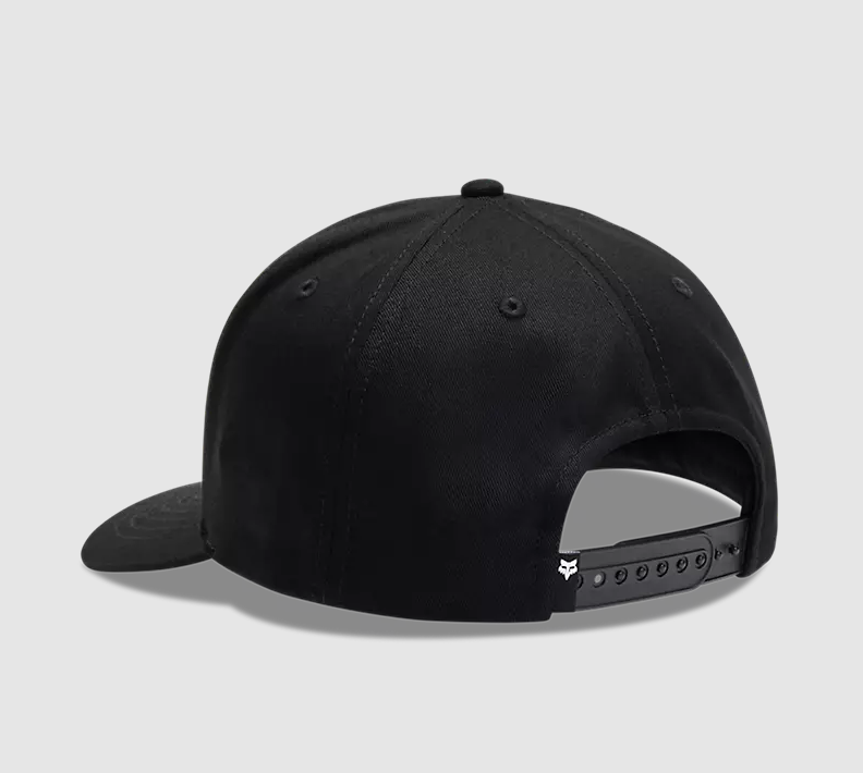 FOX RACING SLOGAN SNAPBACK HAT