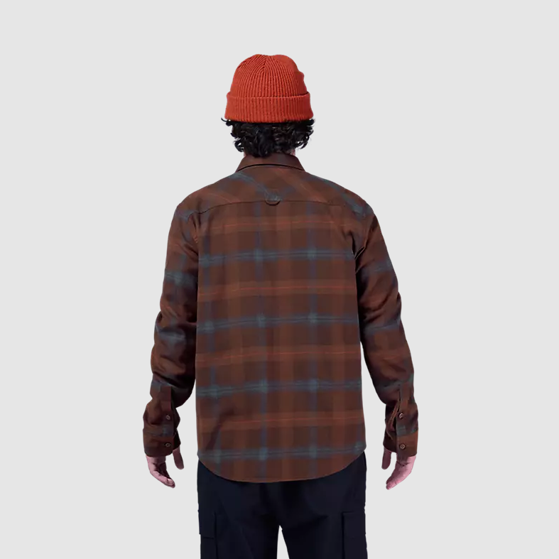 FOX RACING SURVIVALIST CORE FLANNEL