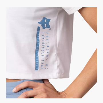 FOX RACING WOMENS SHADOWBOXER TECH TEE