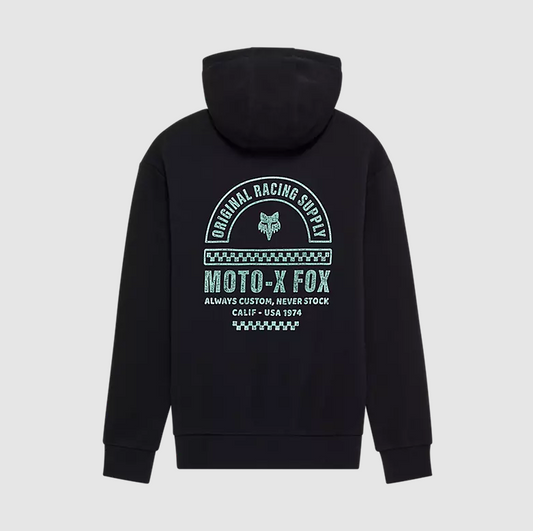 FOX RACING WOMENS VICTORY PULLOVER HOODIE