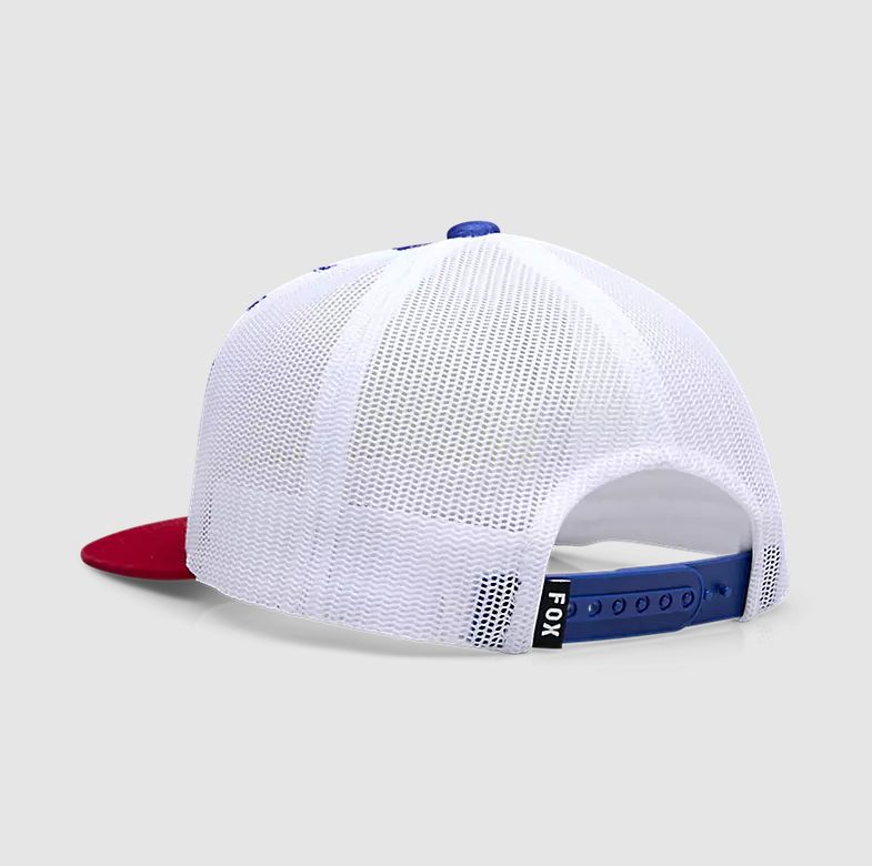 FOX RACING YOUTH FOX X HONDA SNAPBACK HAT